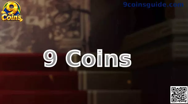 Apresentação visual do jogo 9 Coins