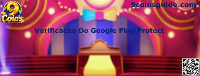 Verificação Google Play Protect