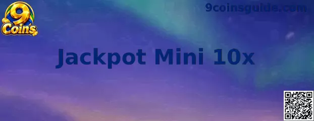 Jackpot Mini 10x