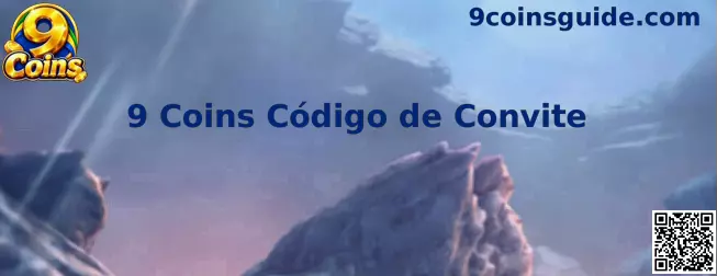 9 Coins Código de Convite Oficial