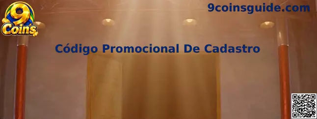 Código Promocional De Cadastro