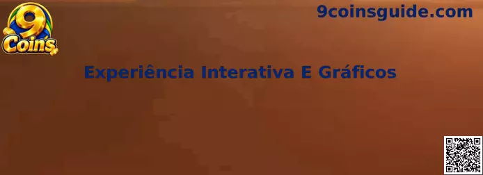 Experiência Interativa e Gráficos 9 Coins
