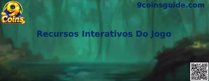 Recursos Interativos Do Jogo