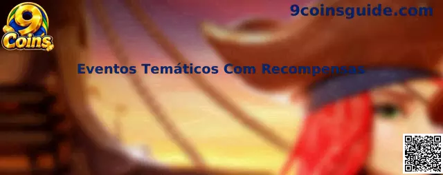 Eventos Temáticos Com Recompensas