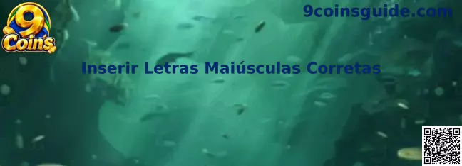 Guia completo de como inserir letras maiúsculas corretas em jogos virtuais