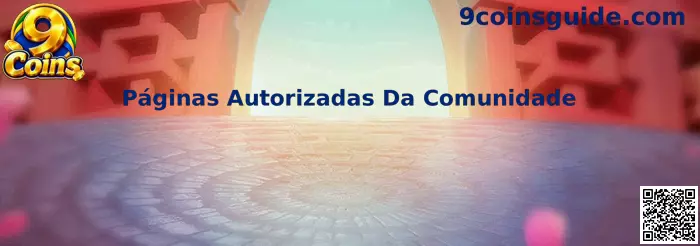 Páginas Autorizadas Da Comunidade