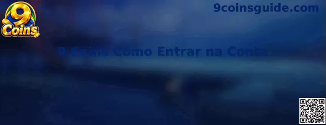 Guia completo de autenticação e login seguro no 9 Coins
