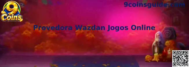Provedora Wazdan Jogos Online