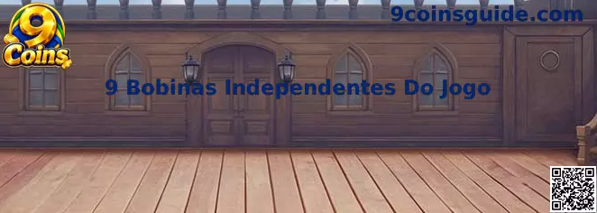 9 Bobinas Independentes do Jogo