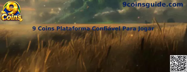 9 Coins Plataforma Confiável Para Jogar