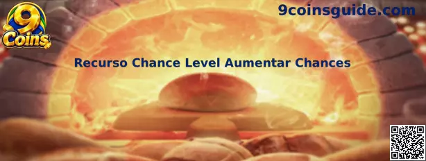 Recurso Chance Level no 9 Coins