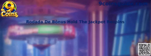 Rodada De Bônus Hold The Jackpot Respins